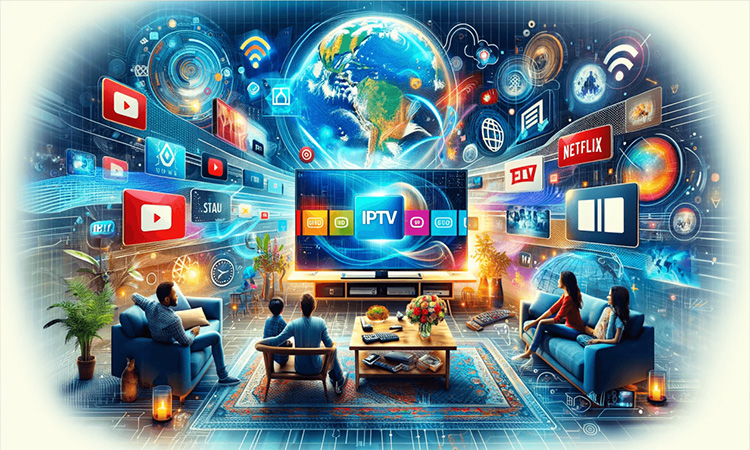راهکارهای مؤثر برای رفع مشکلات رایج در پخش IPTV