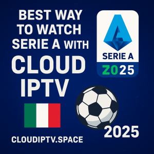 پخش زنده سری‌آ