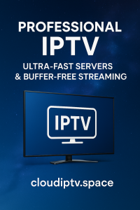 پخش IPTV بدون قطعی